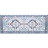 Kilimas ORIZ Įvairiaspalvis 80 x 200 cm 100% poliesteris