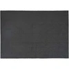 Kilimas ORIZ Juodas tinklo raštas 120 x 170 cm 100% poliesteris