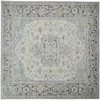 Kilimas ORIZ Kreminė 200 x 200 cm 100% poliesteris