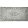 Kilimas ORIZ Kreminė 80 x 150 cm 100% poliesteris