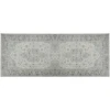 Kilimas ORIZ Kreminė 80 x 200 cm 100% poliesteris