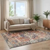 Kilimas ORIZ Oranžinė 160 x 160 cm 100% poliesteris