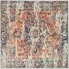 Kilimas ORIZ Oranžinė 160 x 160 cm 100% poliesteris