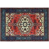 Kilimas ORIZ Raudona 160 x 230 cm 100% poliesteris