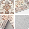 Kilimas ORIZ Ruda 80 x 150 cm 100% poliesteris