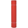Kilimas Paprastas Raudona 1 x 12 m Audinys