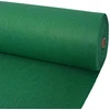 Kilimas Paprastas Žalia 1,2 x 12 m Poliesteris