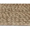 Zoninės kiliminės dangos Pilka 100 x 200 cm Džiutas