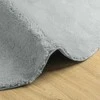 Kilimas HUARTE Pilka 80 x 150 cm Poliesteris