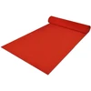 Kilimas Raudona 1 x 5 m Poliesteris