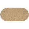Kilimas ZIZUR Ruda 200 x 100 cm Polipropilenas