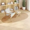 Kilimas ZIZUR Ruda 200 x 100 cm Polipropilenas