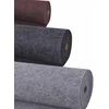 Kilimas Ruda 1,2 x 20 m Poliesteris