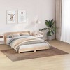 Neslystantis plaukuotas kilimas Ruda 160 x 230 cm PP