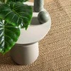 Kilimas ZIZUR Ruda 150 x 80 cm Polipropilenas