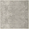 Kilimas Smėlio 100 x 100 cm 100% poliesteris 3 mm Plaunamas