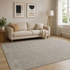 Kilimas Smėlio 160 x 230 cm 100% poliesteris 3 mm Plaunamas