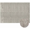Kilimas Smėlio 160 x 230 cm 100% poliesteris 3 mm Plaunamas