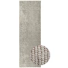 Kilimas Smėlio 50 x 200 cm 100% poliesteris 3 mm Plaunamas
