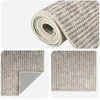 Kilimas Smėlio 80 x 100 cm 100% poliesteris 3 mm Plaunamas