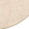 Kilimėlis MARSA Kreminė 120 x 120 cm Poliesteris ir PVC