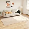 Kilimėlis MARSA Kreminė 190 x 300 cm Poliesteris ir PVC