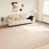 Kilimėlis MARSA Kreminė 300 x 400 cm Poliesteris ir PVC