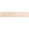Kilimėlis MARSA Kreminė 100 x 400 cm Poliesteris ir PVC