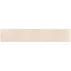 Kilimėlis MARSA Kreminė 50 x 450 cm Poliesteris ir PVC