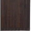 Kilimas, stačiakampis, tamsiai rudas, 70x100 cm, bambukas