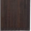 Kilimas, stačiakampis, tamsiai rudas, 70x100 cm, bambukas
