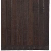 Kilimas, stačiakampis, tamsiai rudas, 70x200 cm, bambukas