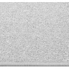 Kilimas-takelis, šviesiai pilkos spalvos, 80x300cm