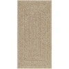 Kilimas ZIZUR, 60x110 cm, džiuto imitacija,us ir lauko