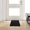 Kilimėlio bėgimo kilimas Juoda 50 x 200 cm