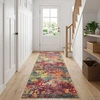 Kilimėlis LESAKA spalvingas 80 x 100 cm