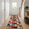 Kilimėlis LESAKA spalvingas 80 x 150 cm