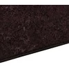 Kilimėlis MARSA Antracito 100 x 100 cm Poliesteris ir PVC