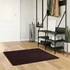 Kilimėlis MARSA Antracito 100 x 100 cm Poliesteris ir PVC