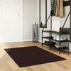 Kilimėlis MARSA Antracito 100 x 150 cm Poliesteris ir PVC