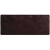 Kilimėlis MARSA Antracito 50 x 100 cm Poliesteris ir PVC
