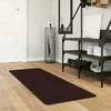 Kilimėlis MARSA Antracitas 50 x 150 cm Poliesteris ir PVC