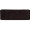 Kilimėlis MARSA Antracito 100 x 250 cm Poliesteris ir PVC