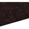 Kilimėlis MARSA Antracito 50 x 100 cm Poliesteris ir PVC