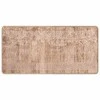 Kilimėlis MARSA Baltas 50 x 100 cm Poliesteris ir PVC