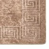 Kilimėlis MARSA Baltas 50 x 300 cm Poliesteris ir PVC