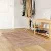 Kilimėlis MARSA Baltas 80 x 200 cm Poliesteris ir PVC
