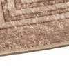 Kilimėlis MARSA Baltas 80 x 450 cm Poliesteris ir PVC
