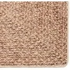 Kilimėlis MARSA Geltona 100 x 100 cm Poliesteris ir PVC