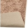 Kilimėlis MARSA Geltona 100 x 250 cm Poliesteris ir PVC
